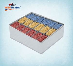 Wini Krafts Lingerie Storage Case Price In India Buy Wini Krafts Lingerie Storage Case Online
