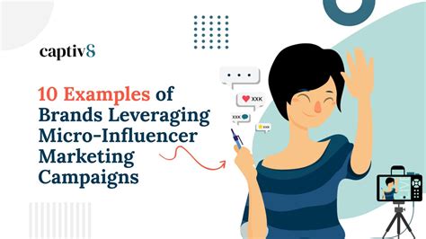 10 Examples Of Brands Leveraging Micro Influencer Marketing Campaigns