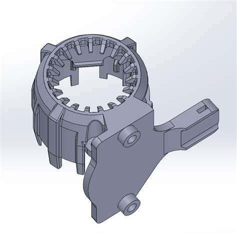 Orbiter V Turbiter Btt Ebb Fly Sht Canbus Toolhead Board Side