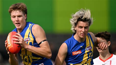 Afl Draft 2023 Indicative Draft Order Top Prospects Your Club Could