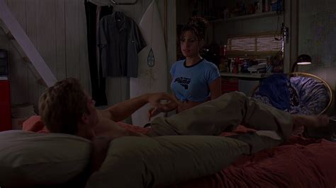 Puma T Shirt Worn By Eva Mendes As Monica Fuentes In 2 Fast 2 Furious