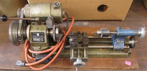 Small Lathe | Live and Online Auctions on HiBid.com