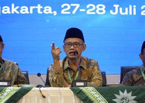 Janji Muhammadiyah Mengembalikan Konsesi Tambang Jika Banyak