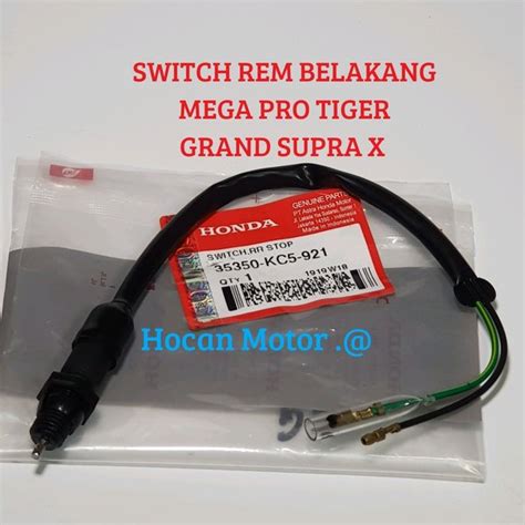 Jual SWITCH REM BELAKANG TIGER MEGA PRO ORISIN YGP 35350 KC5 921 BISA