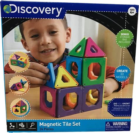 The 9 Best Magnet Tiles Building Set Discovery Home Life Collection