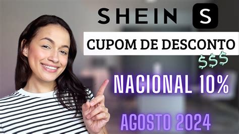 Cupom Shein 2024 Shein Cupomshein