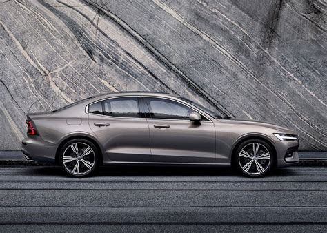 All New Volvo S60 Revealed And Its Coming To Sa Za