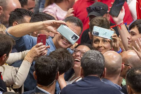 El Psoe Se Aferra A Que Las L Neas Rojas Entre Vox Y Los Nacionalistas