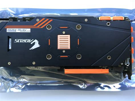 Обзор от покупателя на Видеокарта GIGABYTE GeForce GTX 1070 Ti AORUS 8G ...