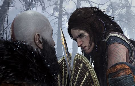 God Of War Ragnarok Trailer Shows Just A Hint Of Kratos Powers