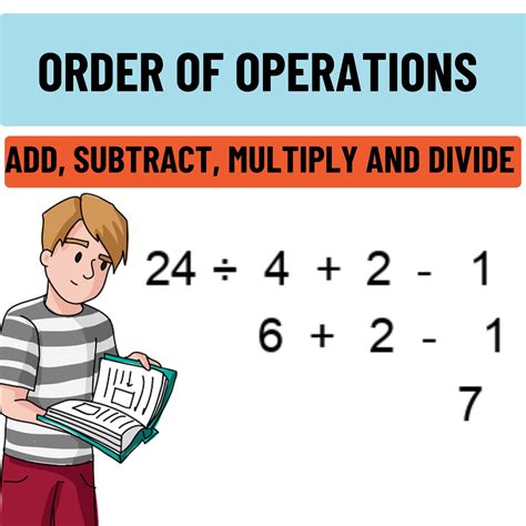 Pemdas Problems Order Of Operations Worksheets Add Subtract Multiply And Divide Made By Teachers