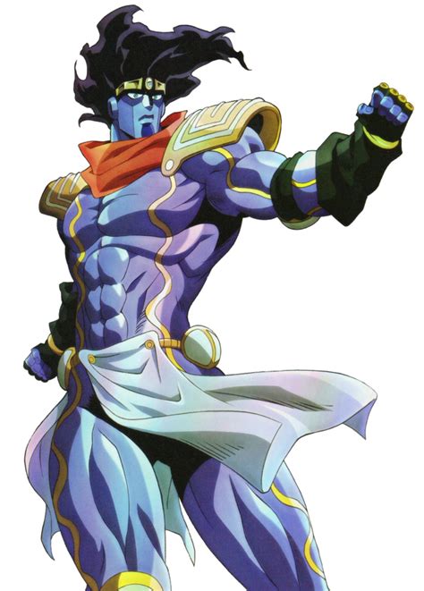 Filestar Platinum Sc Infobox Animepng Jojos Bizarre Encyclopedia