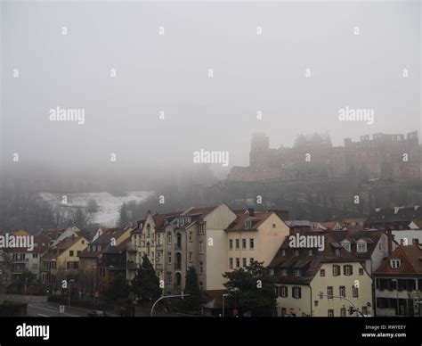 Heidelberg old town, Germany Stock Photo - Alamy