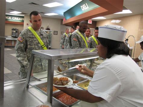 Dining Facility Prepares For Its Final Meals Article The United