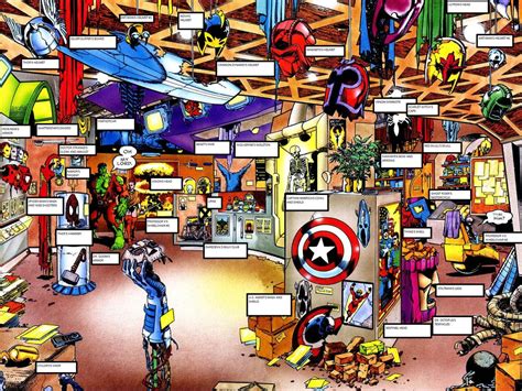 The Incredible Hulk Future Imperfect Trophy Room By Gojirafan1994 On