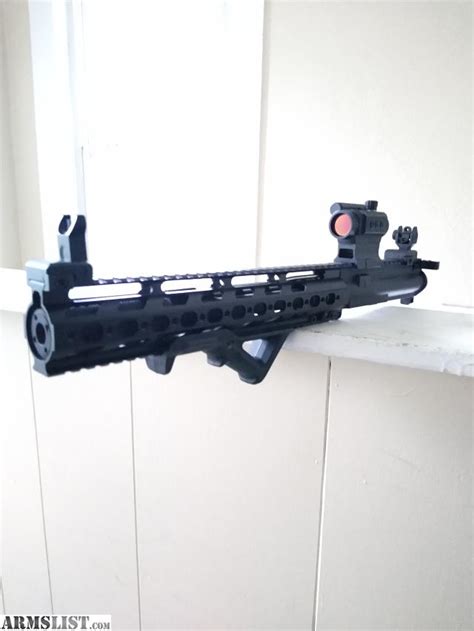 Armslist For Sale Complete Ar 15 Pistol Upper 556