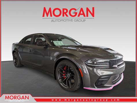 New 2023 Dodge Charger Srt Hellcat Widebody Jailbreak 4dr Car In