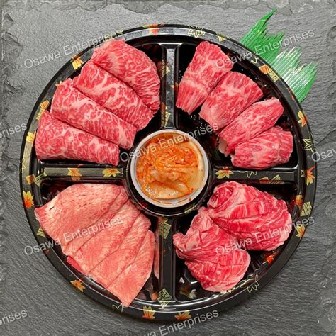 Australian Wagyu Yakiniku Set Wagyu Beef Australia