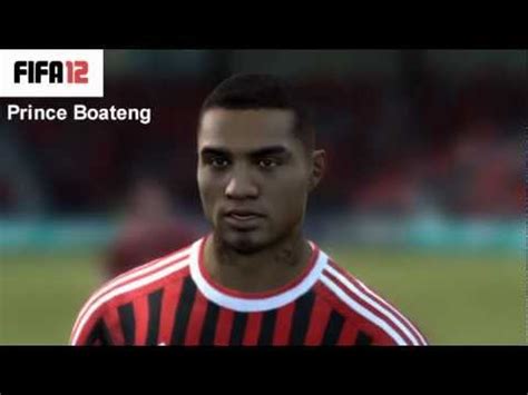 Fifa Vs Pes Player Faces Youtube