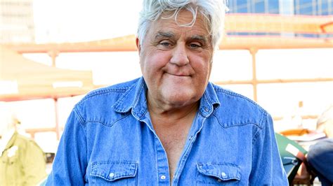 Jay Leno Rushed To Hospital For Emergency Denim Grafts