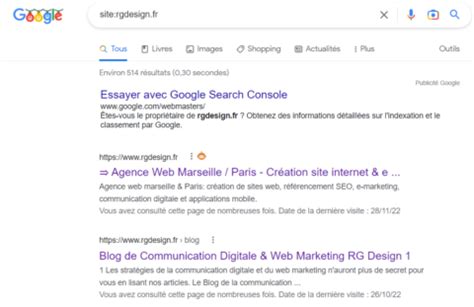 Comment R F Rencer Son Site Sur Google L Ments Utiliser