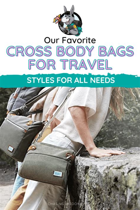 17 Best Cross Body Bag For Travel In Europe In 2025