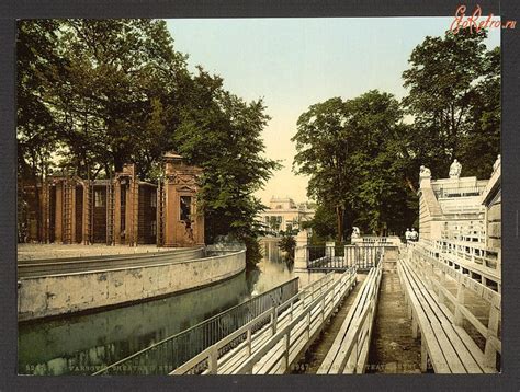 Варшава. Острівний палац. - Остальной мир > Польша > Варшава - ЭтоРетро ...