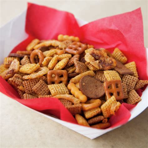 Chex Mix™ Snack Mix Traditional 5 Ct 875 Oz General Mills Foodservice