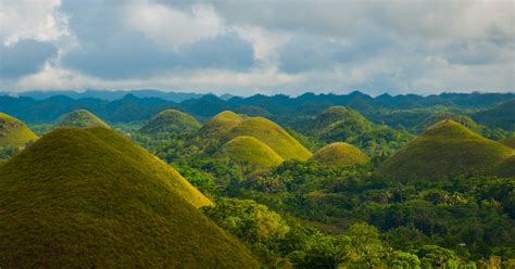 10 Day Philippines Nature Trip To Bohol Island Dumaguete City