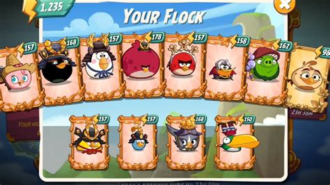 Angry Birds 2 Mighty Eagle Bootcamp Mebc 3rd Feb 2023 Without Extra