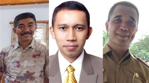 Ini 3 Nama Calon Pj Wali Kota Baubau Usulan DPRD Telisik Id