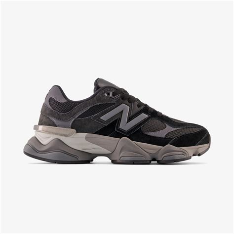 New Balance 9060 Lifestyle Unisex Siyah Spor Ayakkabı