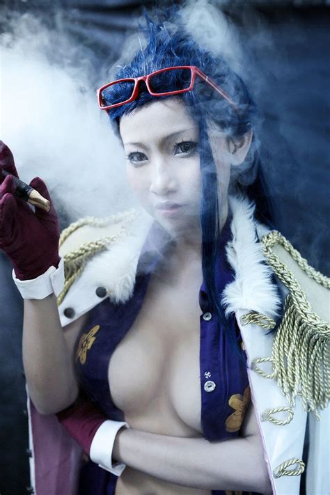 Tashigi One Piece Cosplay Moon Cosplay