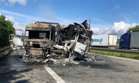 Schwerer Unfall Mit Mehreren Lkw Auf A Nahe Regensburg Brummionline