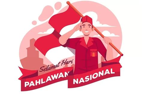 15 Pantun Untuk Hari Pahlawan 2022 Paling Kreatif Muslim Terkini