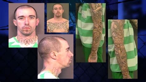 Captured White Supremacist Sex Offender Who Was Wanted In Snohomish