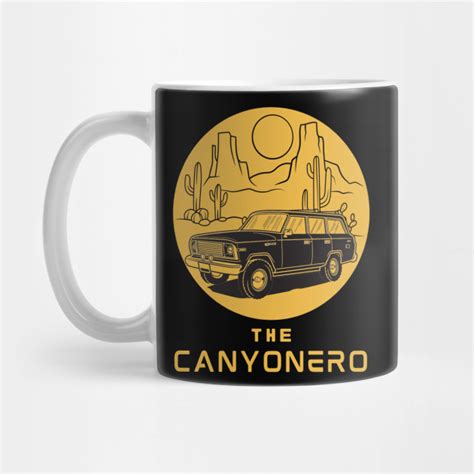 Canyonero - The Simpsons - Marge Simpson Car - Simpsons - Mug | TeePublic