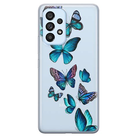 Samsung Galaxy A33 Siliconen Hoesjes Leuke Telefoonhoesjes