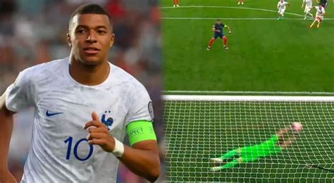 Francia Vs Grecia Penal De Kylian Mbappe Repetido Por El VAR Eurocopa