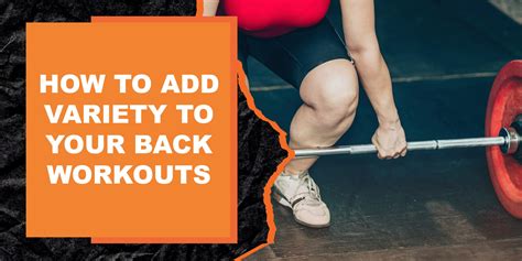 How To Add Variety To Your Back Workouts Magma Fitness
