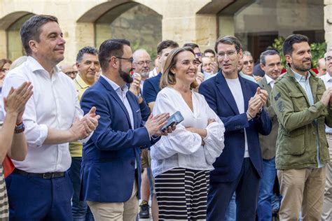 PP Y PSOE Empatan En Las Elecciones Generales