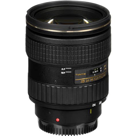 Tokina At X Mm F Pro Fx Lens For Nikon F Atxaf Fxn