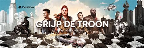 Grijp De Troon Een Spannend Playstation Community Event Waarmee Je Een