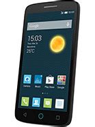 Alcatel One Touch Pop Caracteristicas Y Especificaciones