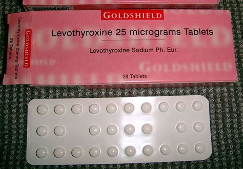 Levothyroxine detailed information - wikidoc 