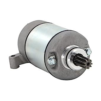 Starter Motor Replacement For 28P 81890 00 00 High Torque For 2009 2019