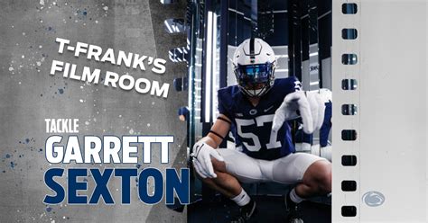 T Frank S Film Room Penn State Commit Garrett Sexton Could Be Elite On3