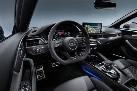 Audi RS5 2020 Interior