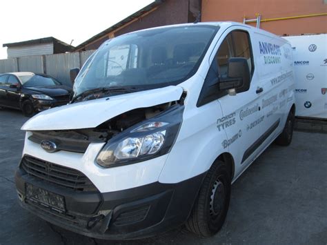 Dezmembrari Ford Transit Custom Tdci Din