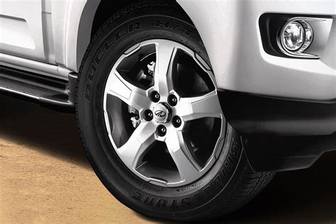 Recommended Tyres For Mahindra Scorpio